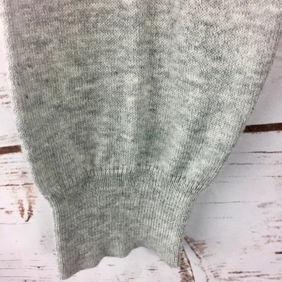 J Crew Factory Grapefruit Intarsia Sweater Size XS - Picture 5 of 7